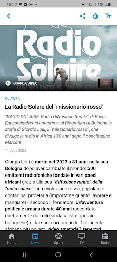 San Marino RTV PC