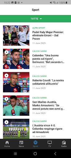 San Marino RTV PC