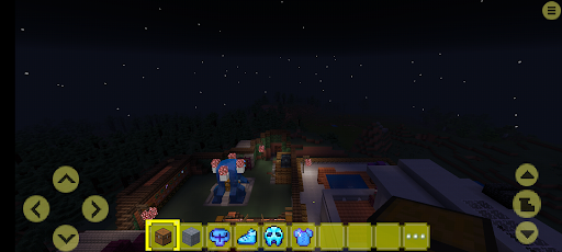 komputer Small Village Craft