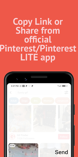 Video Downloader for Pinterest PC