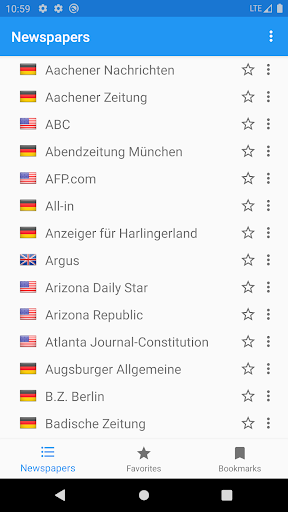 World Newspapers - all news PC