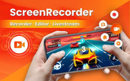 Screen Recorder:Video Recorder PC