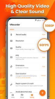 Screen Recorder:Video Recorder PC