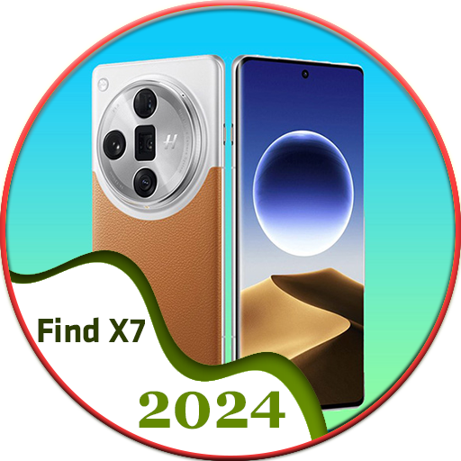 Oppo Find X7 Wallpaper