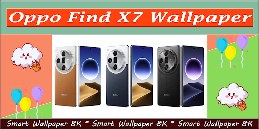 Oppo Find X7 Wallpaper পিসি