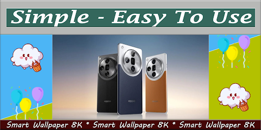 Oppo Find X7 Wallpaper পিসি