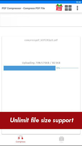 komputer PDF ဖိုင်ချုံ့ပါ