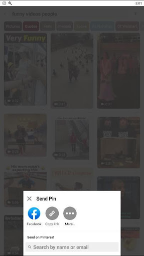 komputer Video Downloader for Pinterest