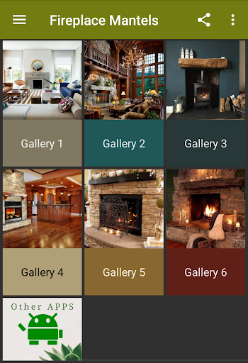 Fireplace Mantels電腦版