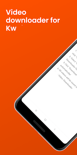 KW Video Downloader পিসি