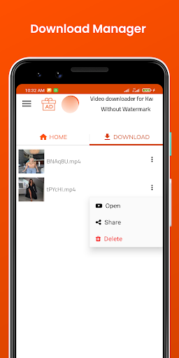 KW Video Downloader পিসি