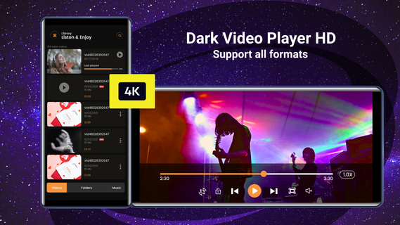 Video Player All Format App PC