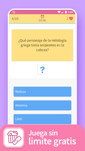 TRIVIA 360: Juego de preguntas