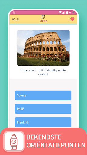 TRIVIA 360: Quiz spel PC