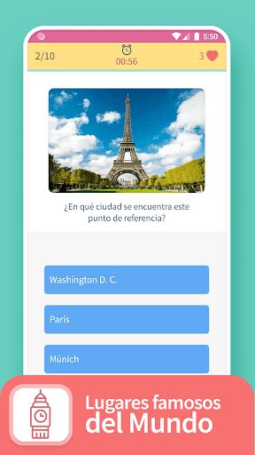 TRIVIA 360: Juego de preguntas