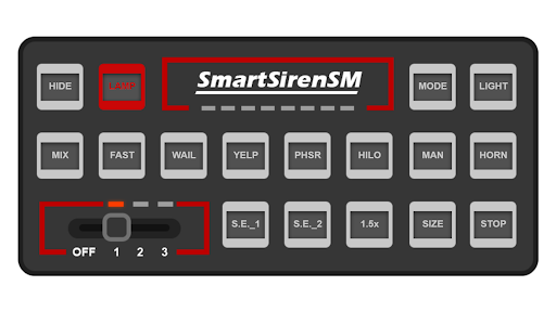 Smart Siren 2000 SignalMaster پی سی
