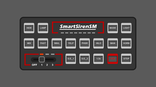Smart Siren 2000 SignalMaster پی سی