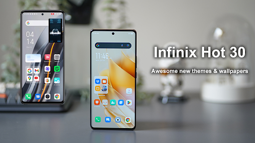 Infinix Launcher for Android পিসি