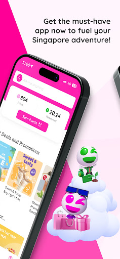 WINK+ SMRT Singapore MRT Map پی سی