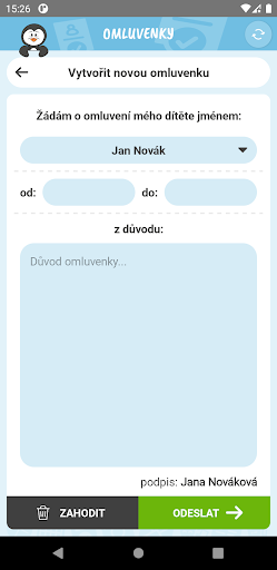 Naše MŠ