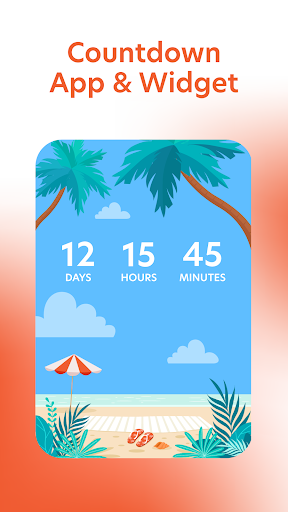 Countdown Days App & Widget PC