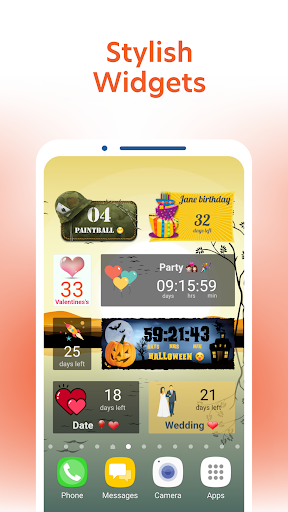 Countdown Days App & Widget PC