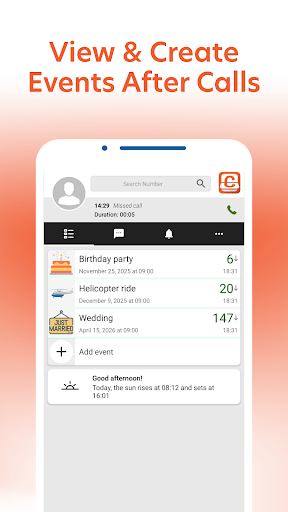 Countdown Days App & Widget PC