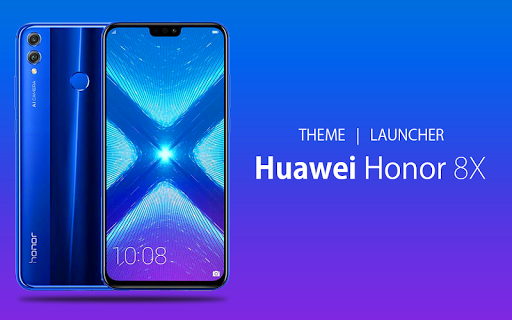 komputer Theme for Huawei Honor 8X