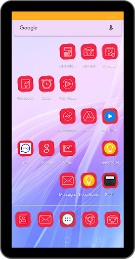 komputer Theme for Huawei Honor 8X