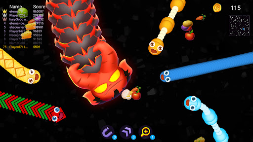 Schlange.io: Schlange Spiel