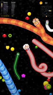 Download & Play Snake Battle: Worm Snake Game on PC & Mac