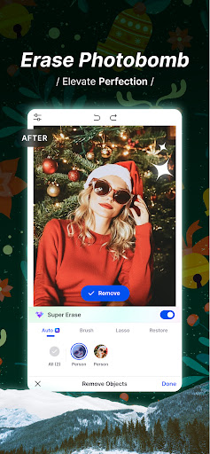 SnapEdit - AI photo editor الحاسوب