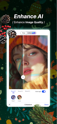 SnapEdit - AI photo editor الحاسوب