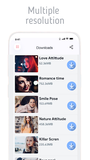 All Video Downloader - Player