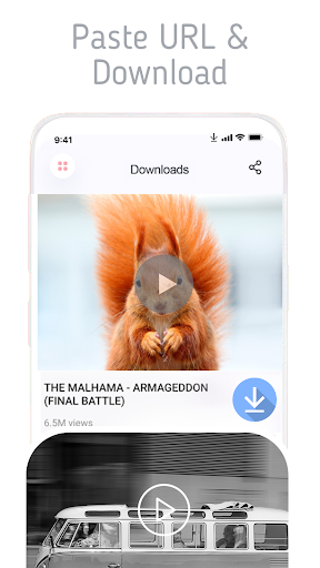 All Video Downloader - Player