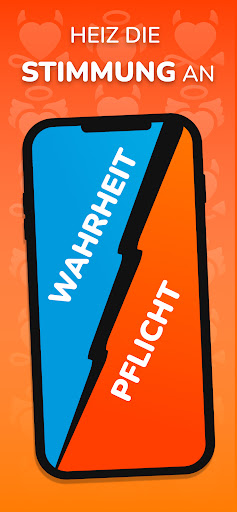 Wahrheit oder Pflicht +18 App