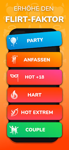 Wahrheit oder Pflicht +18 App