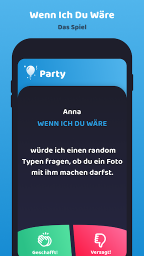 Wenn Ich Du Wäre