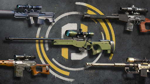 komputer Sniper Army: Shooter Gun Arena