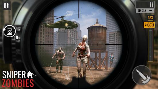 Sniper Zombies PC