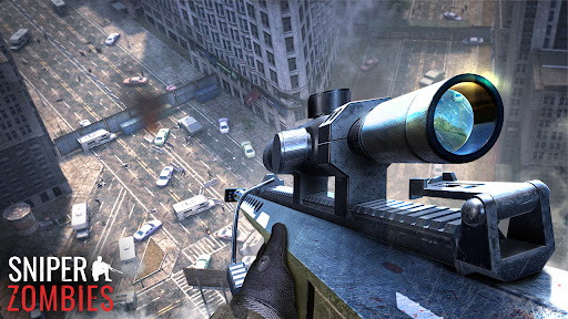 Sniper Zombies
