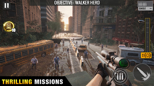 Sniper Zombies