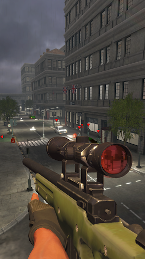Sniper Agent: Offline Shooter