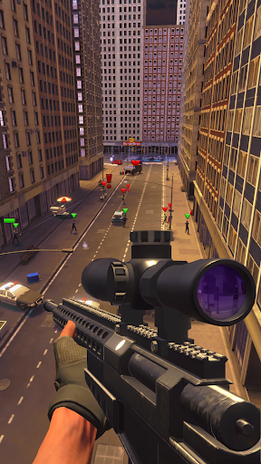 Sniper Agent: Offline Shooter