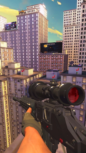Sniper Clash: Offline Shooter