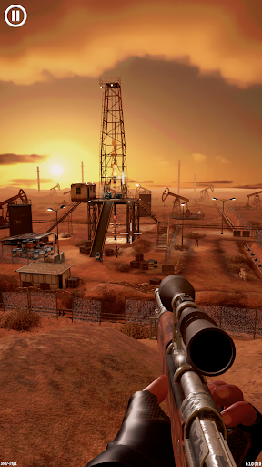 Ghost Sniper: Válečná FPS PC