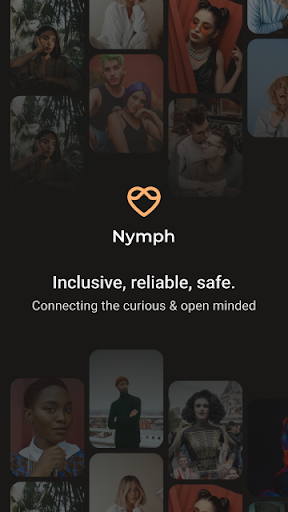 Nymph: Inclusive Dating & Chat PC