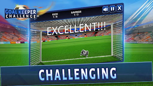 Goalkeeper Challenge PC