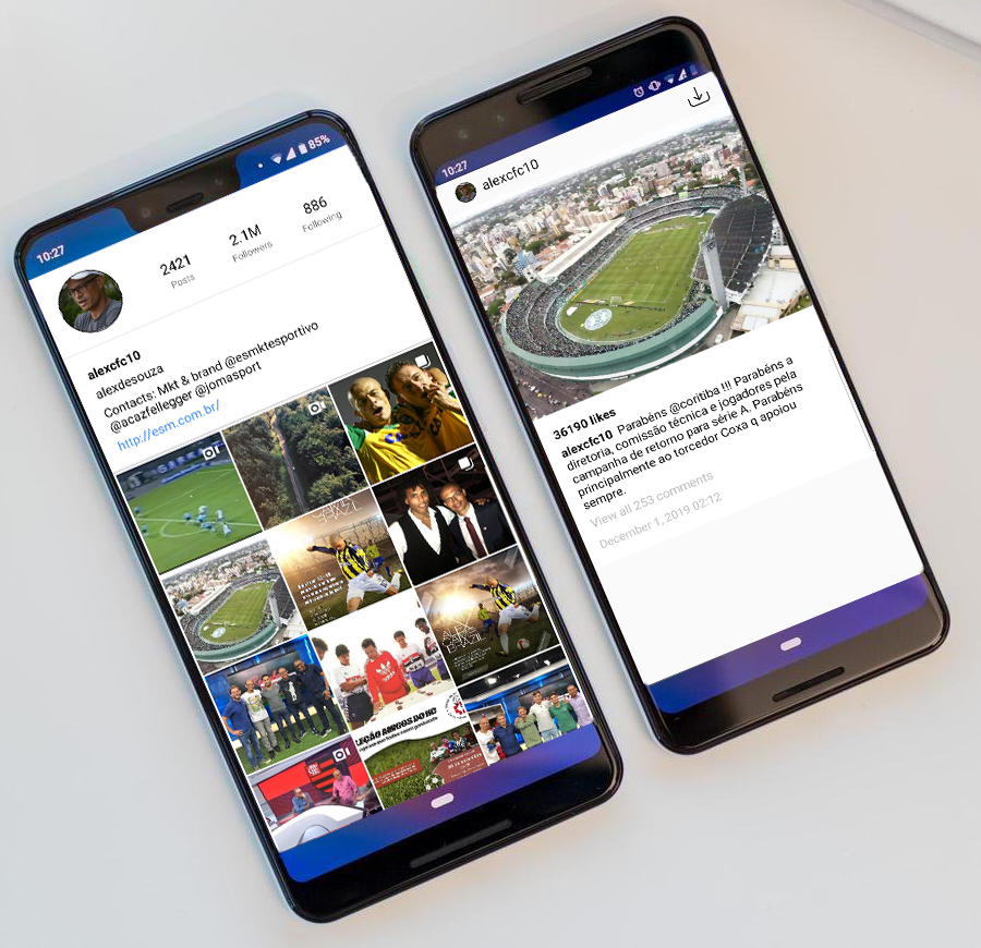 Postegro - Any Profile Viewer PC