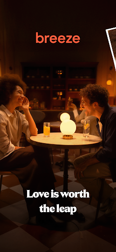 Breeze - App voor échte dates